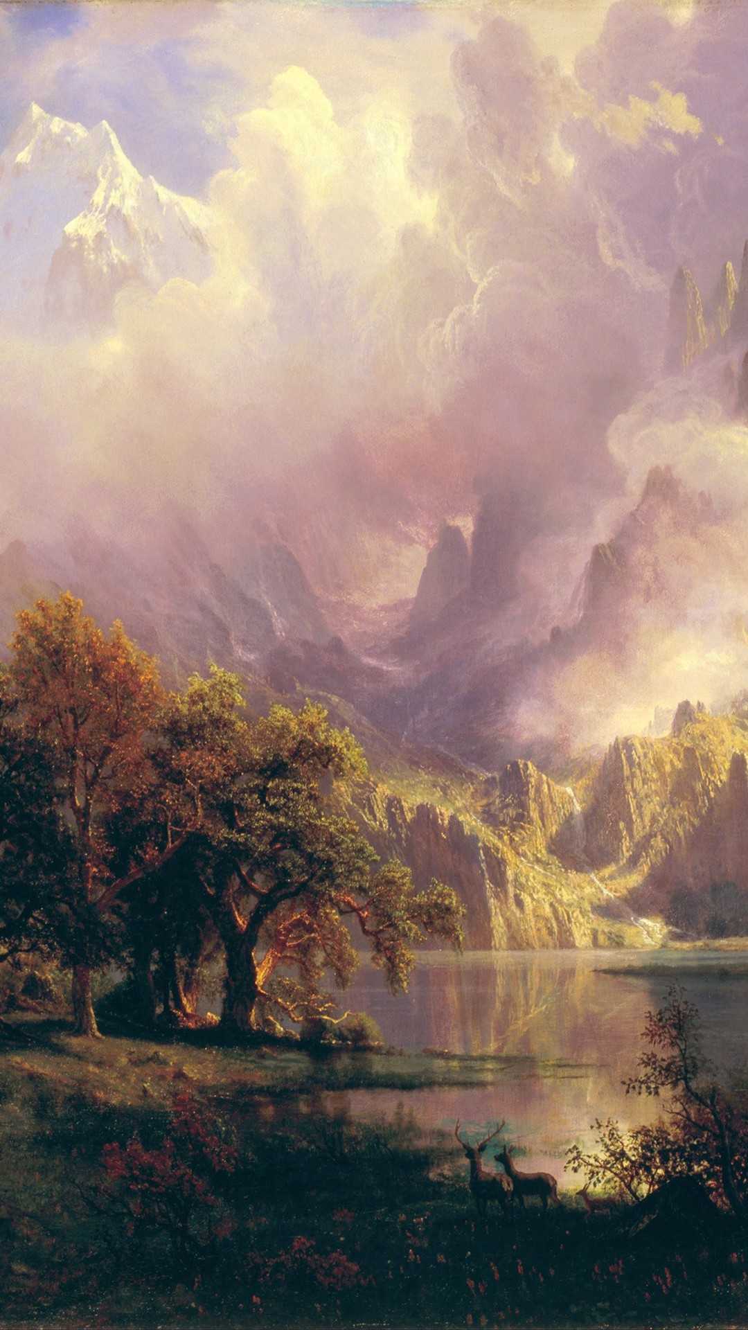 Renaissance Art Wallpaper