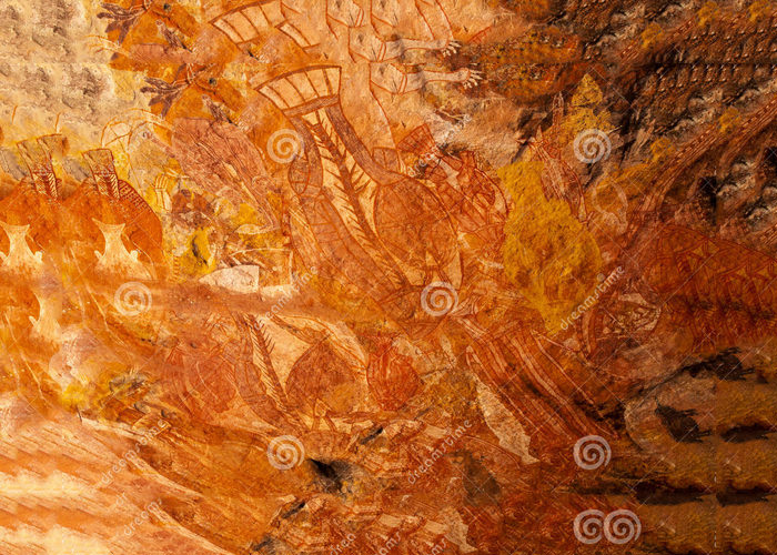 Aboriginal Art Pictures Premium Templates