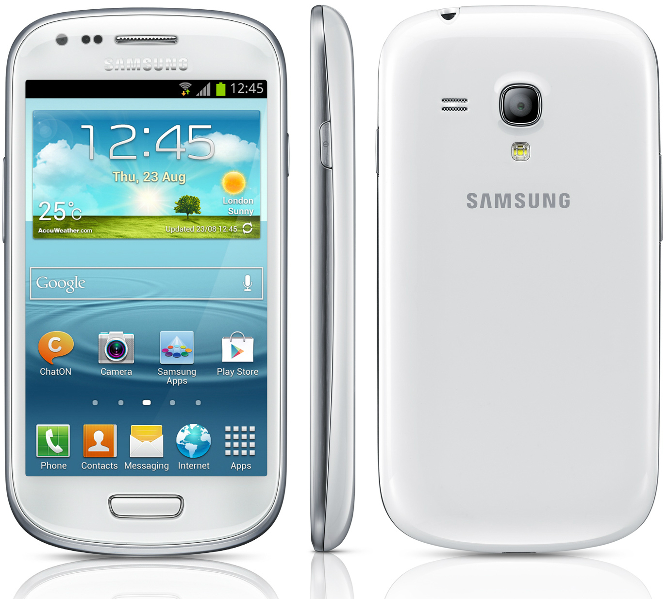 Samsung Galaxy S3 Pictures