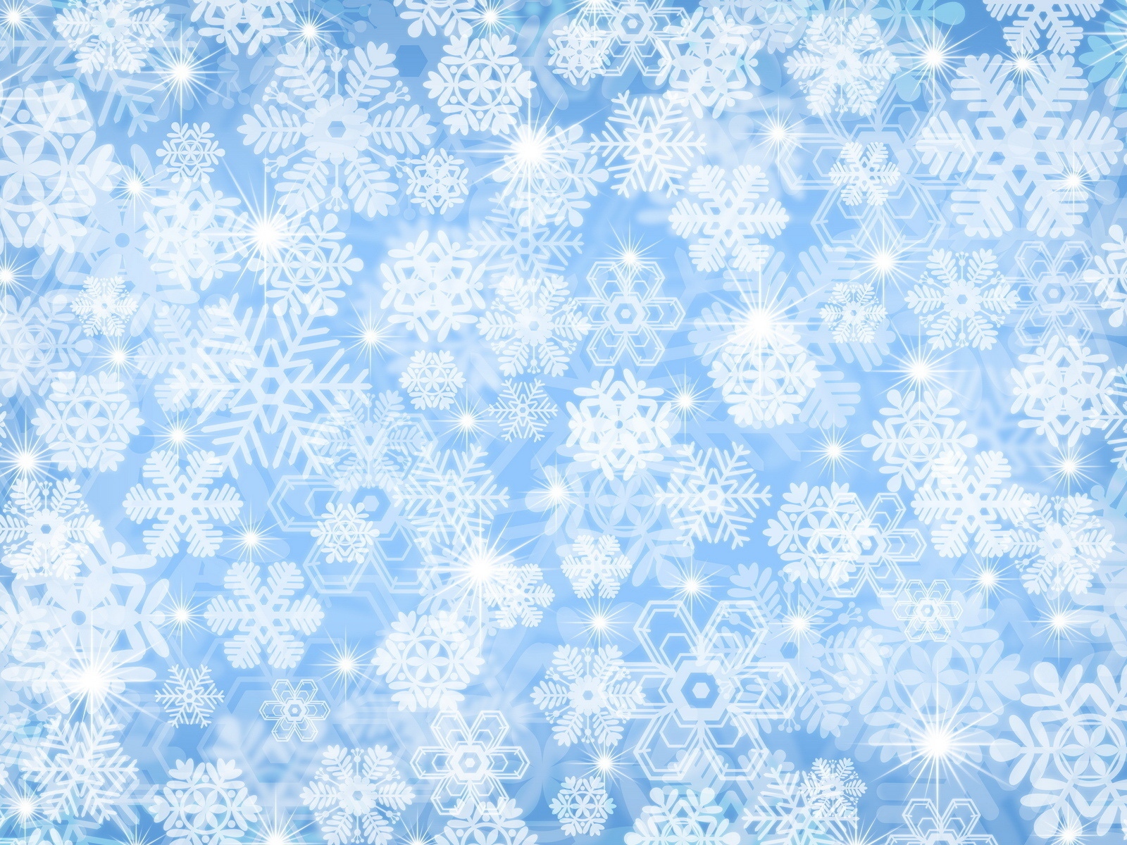 Themes Cool Snowflake Background Html