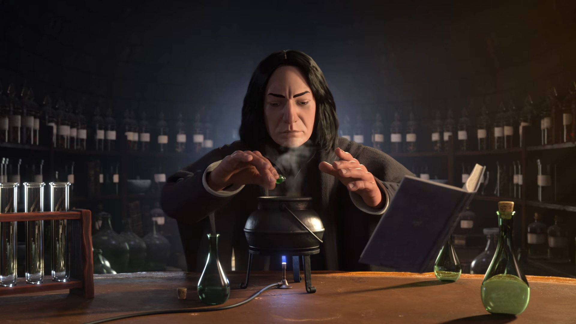 Severus Snape Wallpaper Quotes