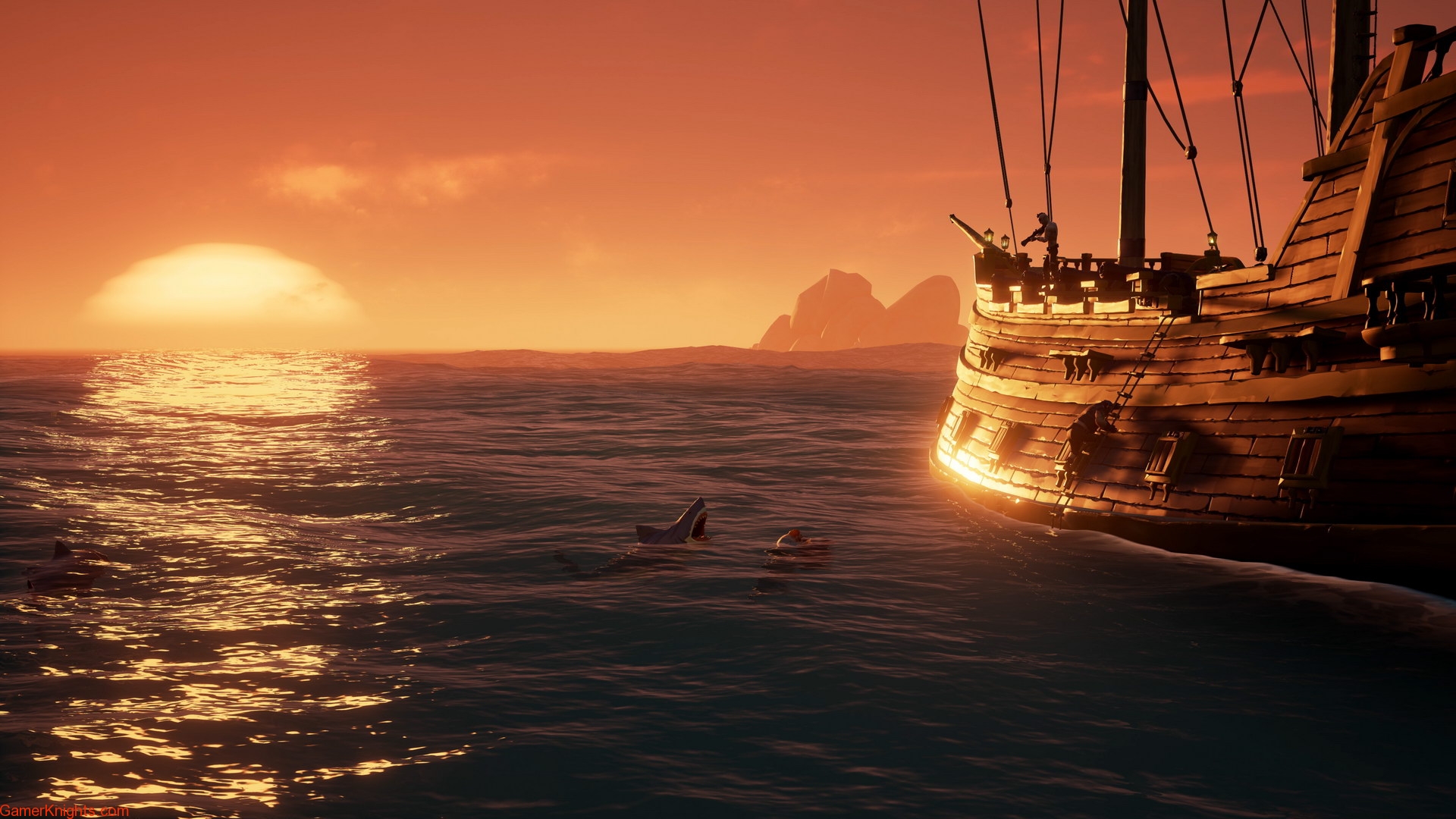 Sea Of Thieves Closed Beta Pre Wallpaper