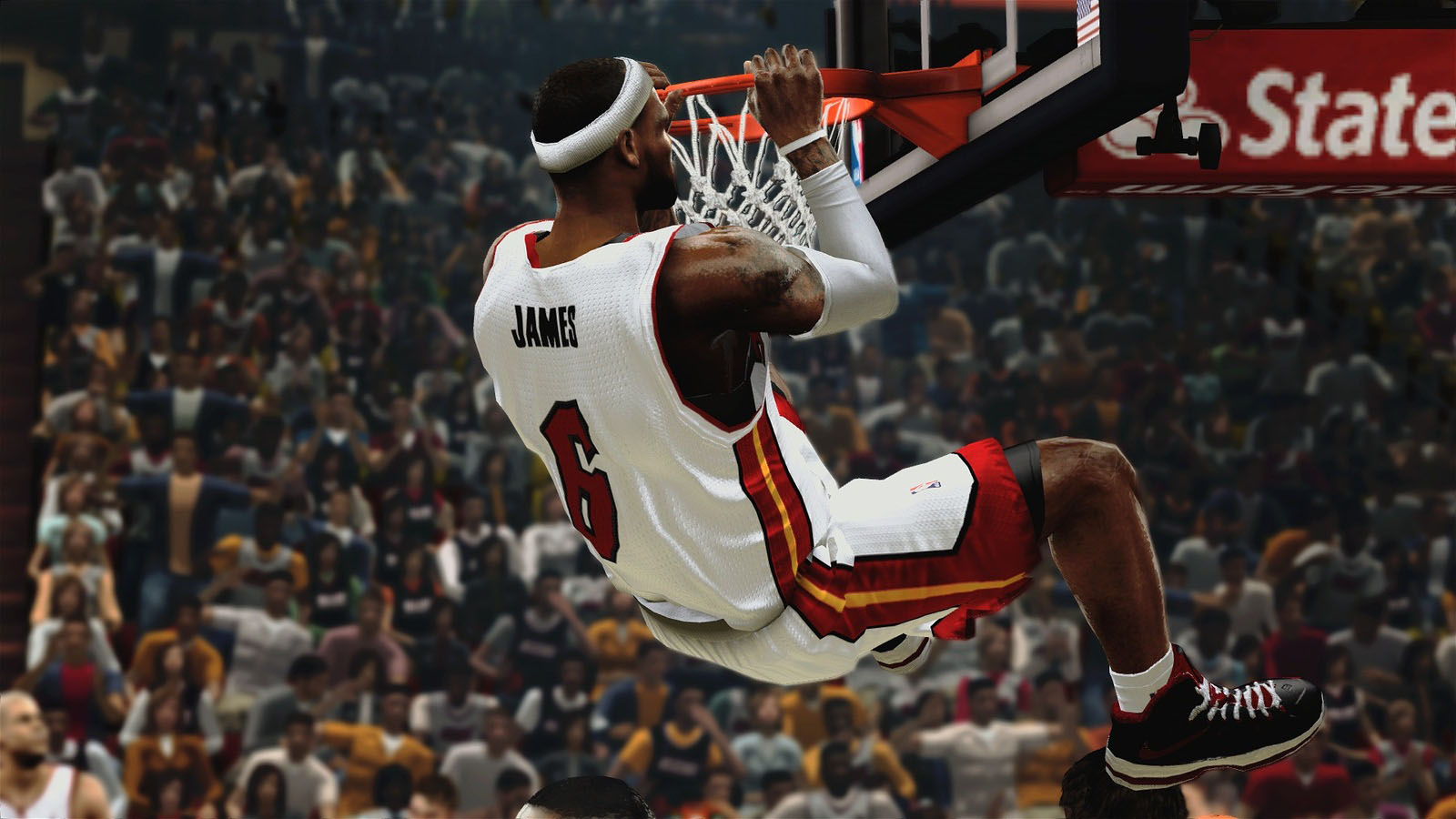 Lebron Dunking Wallpapers  Wallpaper Cave