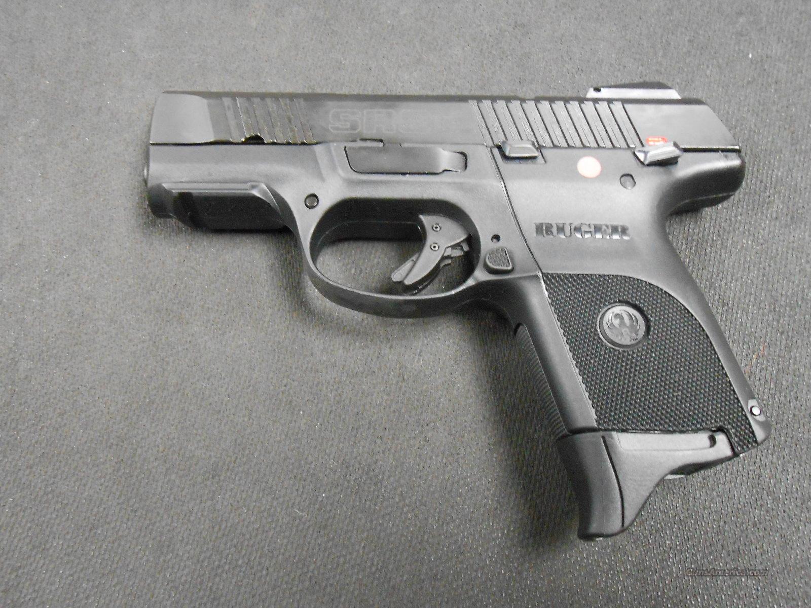 Ruger Sr40c Compact 40sw Blk Nib