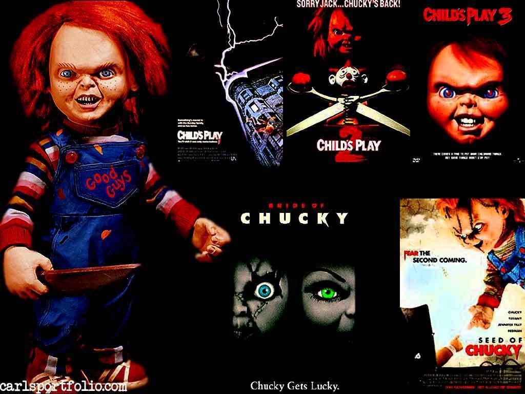 Chucky Wallpaper
