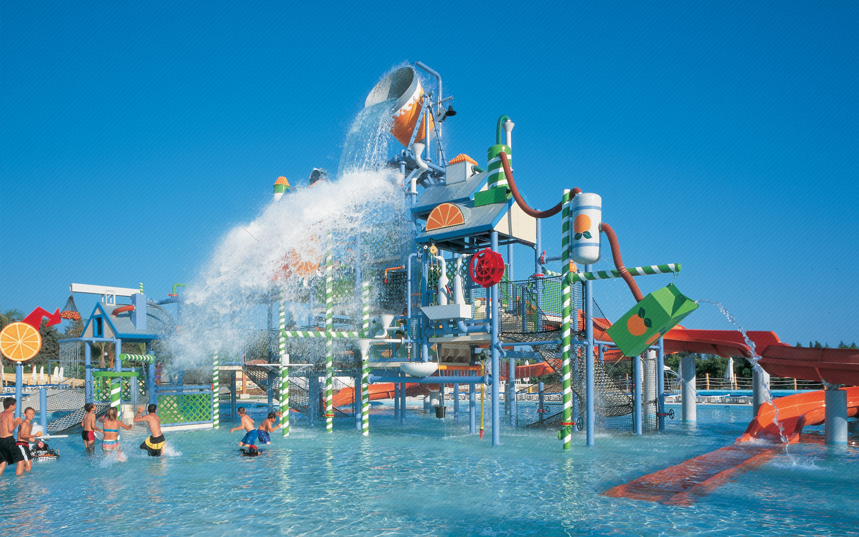 Water Parks Wallpaper High Quality
