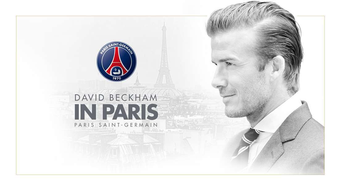David Beckham PSG Wallpaper HD 2013 4 Football Wallpaper HD