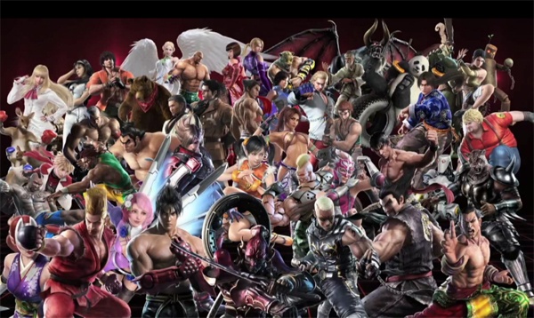 Go Back Gallery For Tekken Tag Tournament Characters Wallpaper