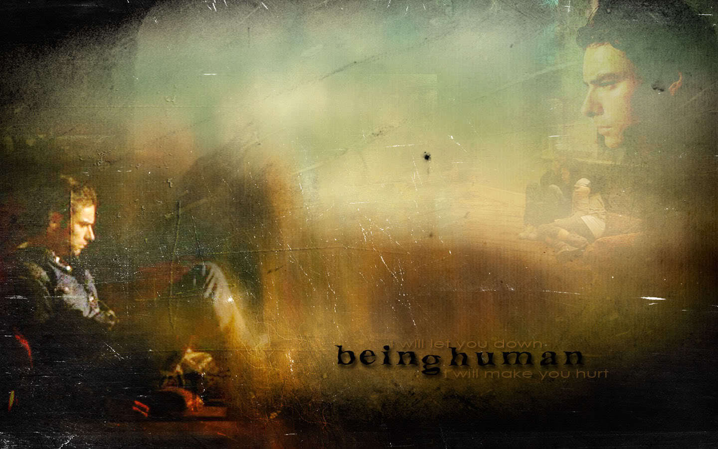 Being Human   Being Human Wallpaper 13476135