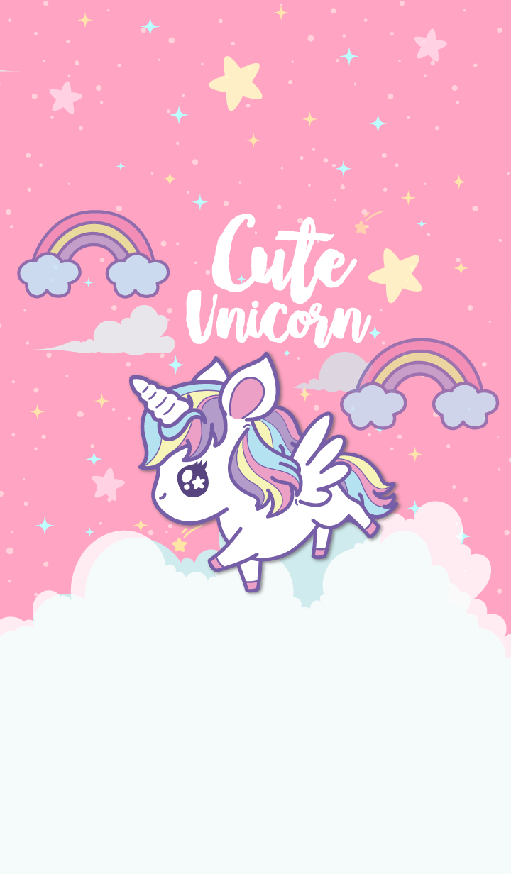 Unicorn Wallpaper Starbucks