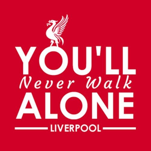 Free Download You Ll Never Walk Alone Logo Liverpool Facebook Soccer Avatars 500x500 For Your Desktop Mobile Tablet Explore 76 You Ll Never Walk Alone Wallpapers You Ll Never Walk Alone