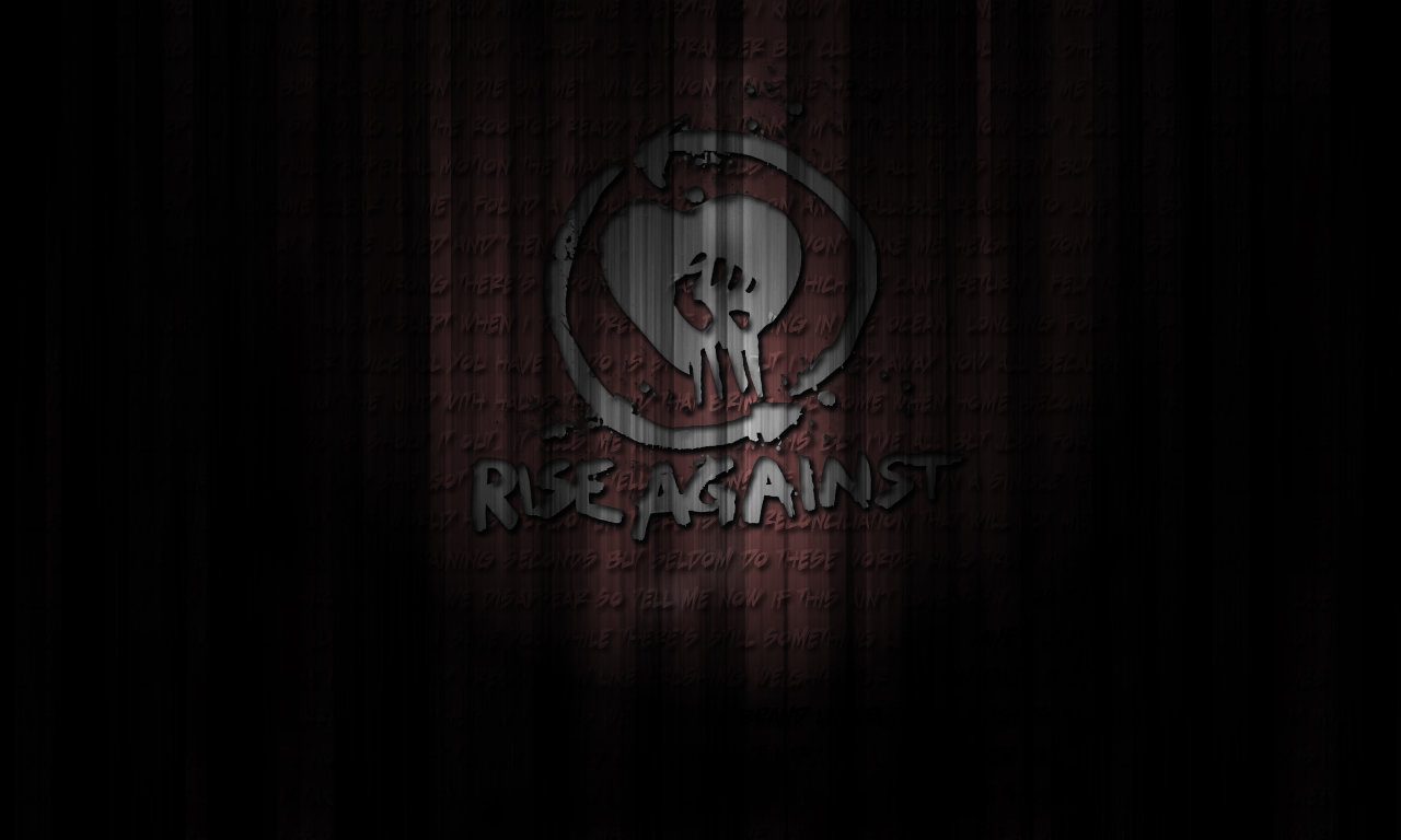 Rise Against Lyric Wallpaper By Ryanalmightyy