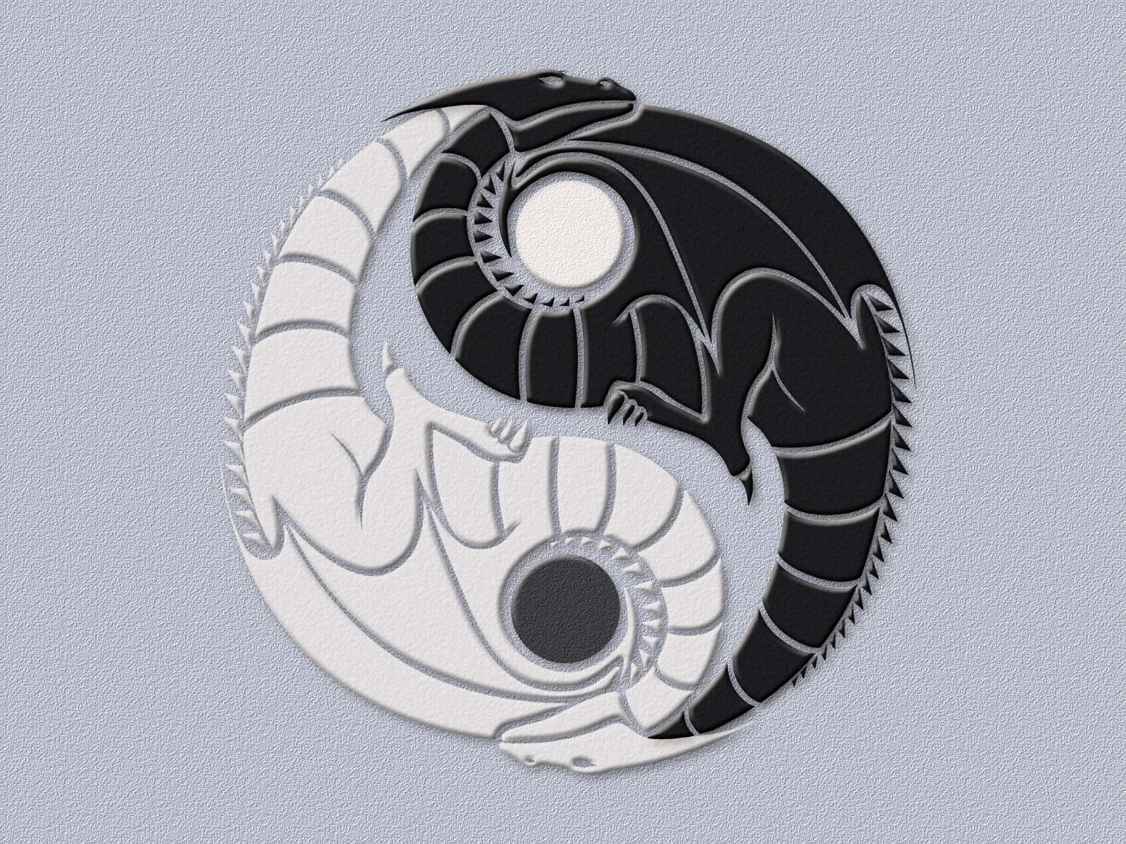  are viewing dragons yin yang hd wallpaper color palette tags dragons
