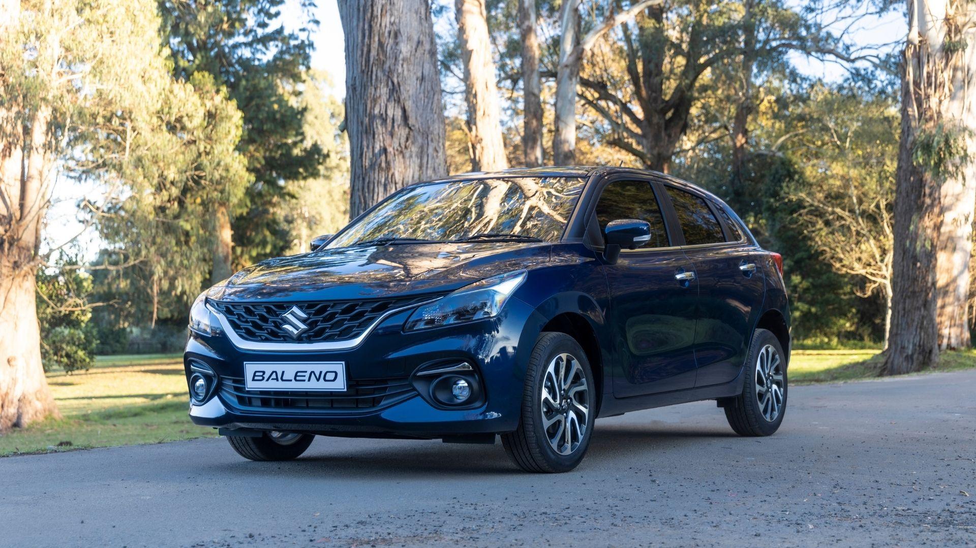 Which Colour Baleno Should You Get Quiz