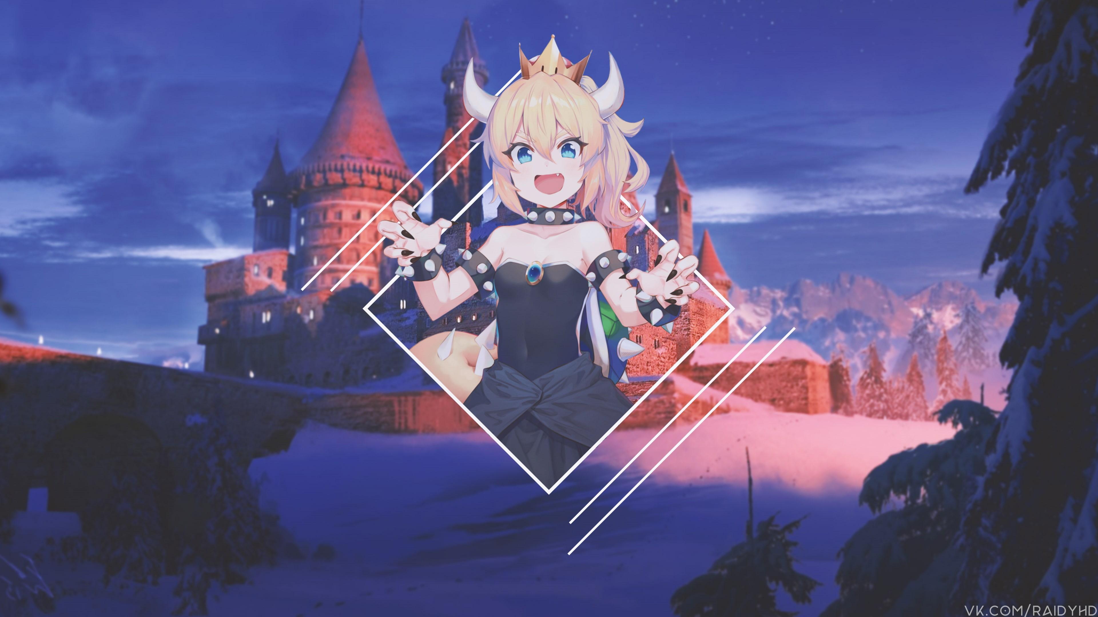 🔥 Free Download Wallpaper Id Representation Architecture Sky Bowsette