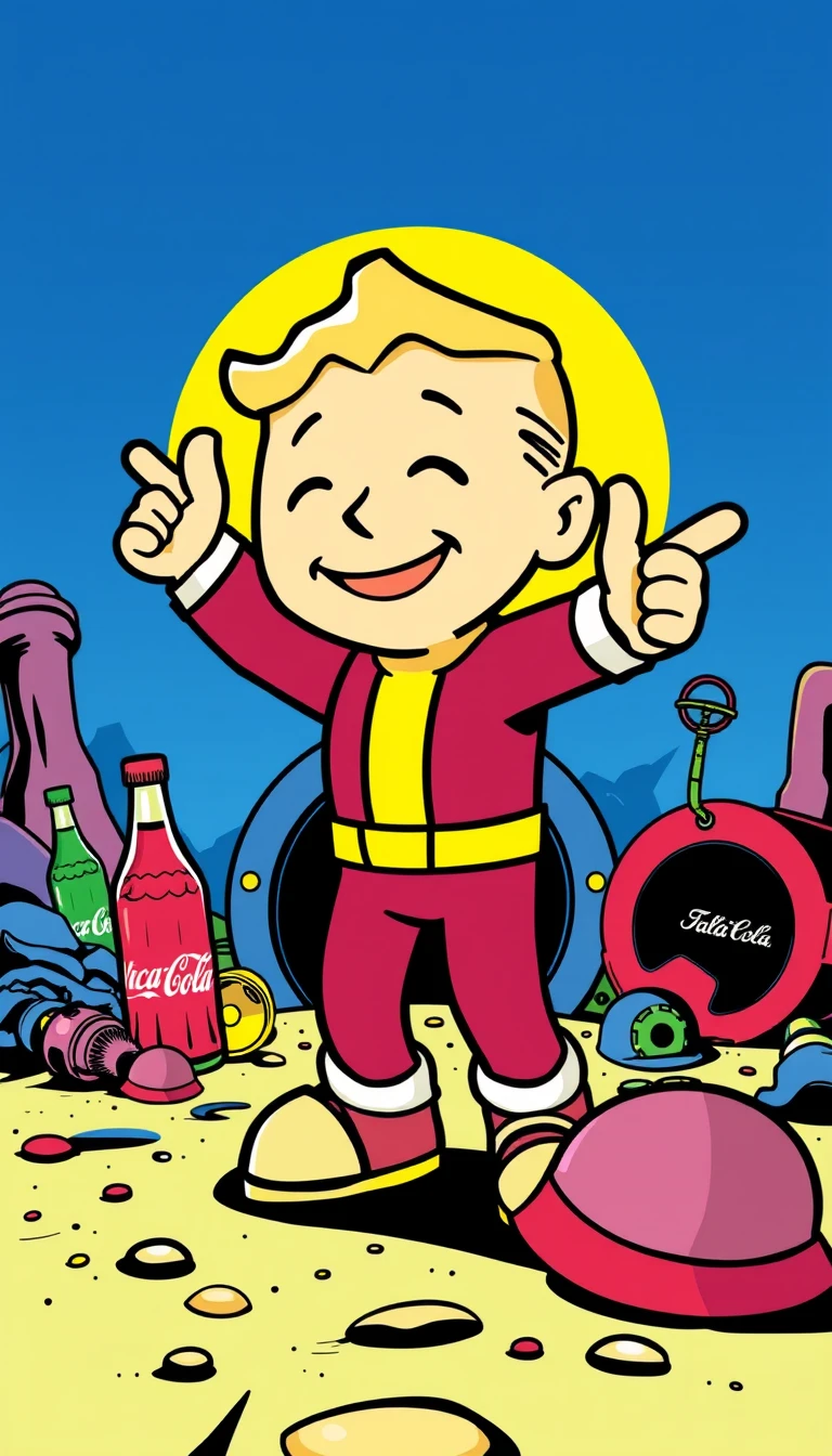 🔥 Download Vault Boy Phone Wallpaper by @spitts92 on WallpaperSafari