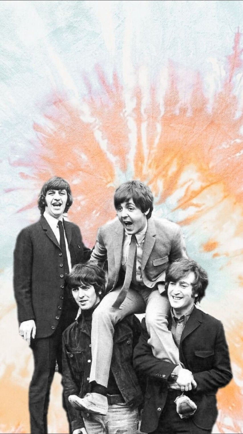 E Wallpaper Beatles Background The