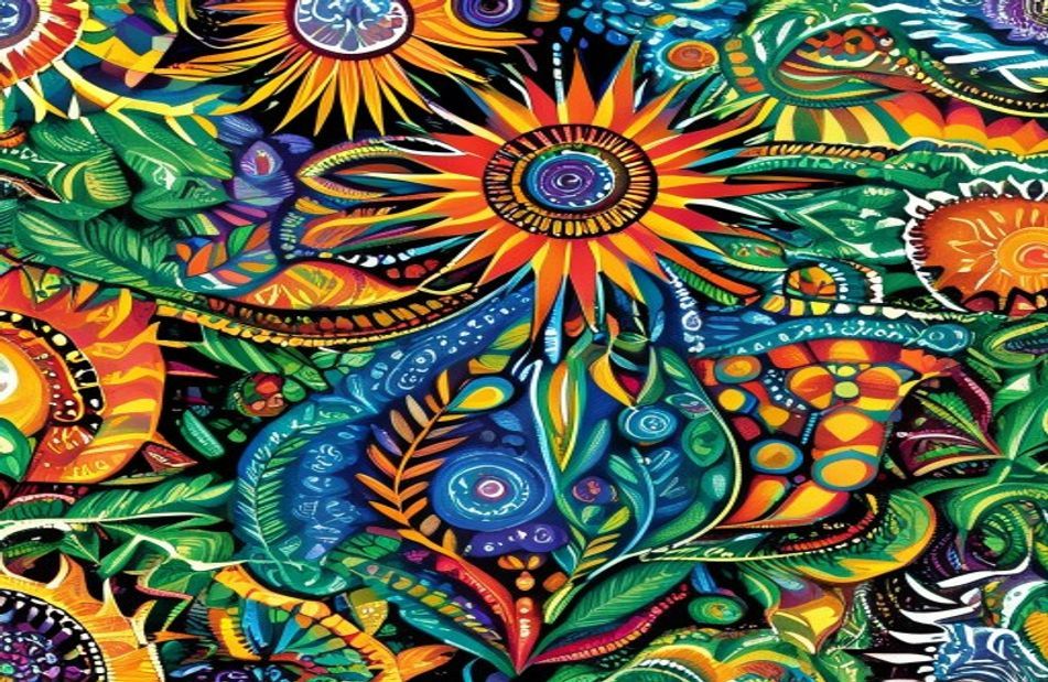Aboriginal Wallpaper