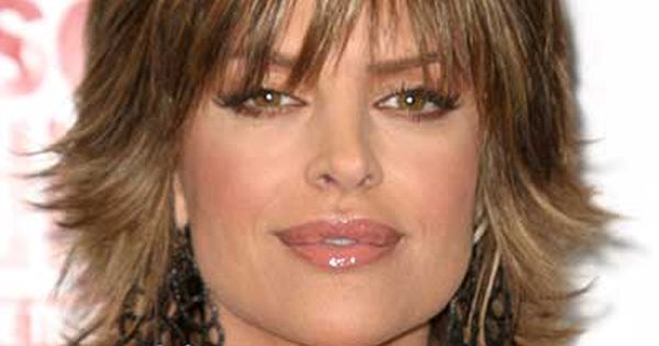 Top Lisa Rinna Short Shag Wallpaper