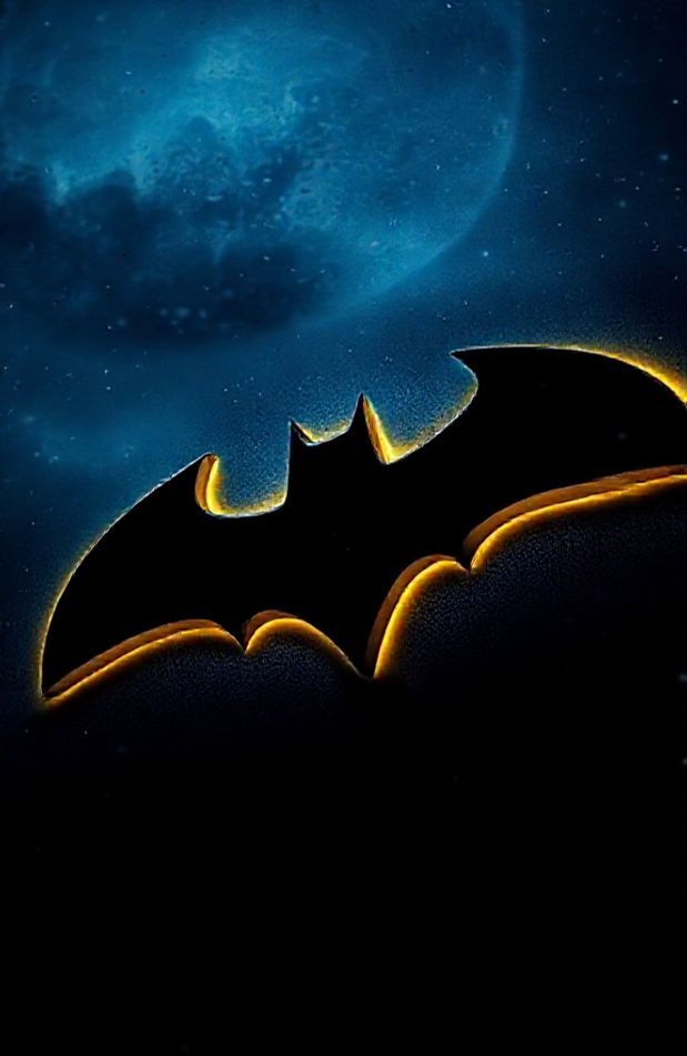 Batman Logo Wallpaper Hd