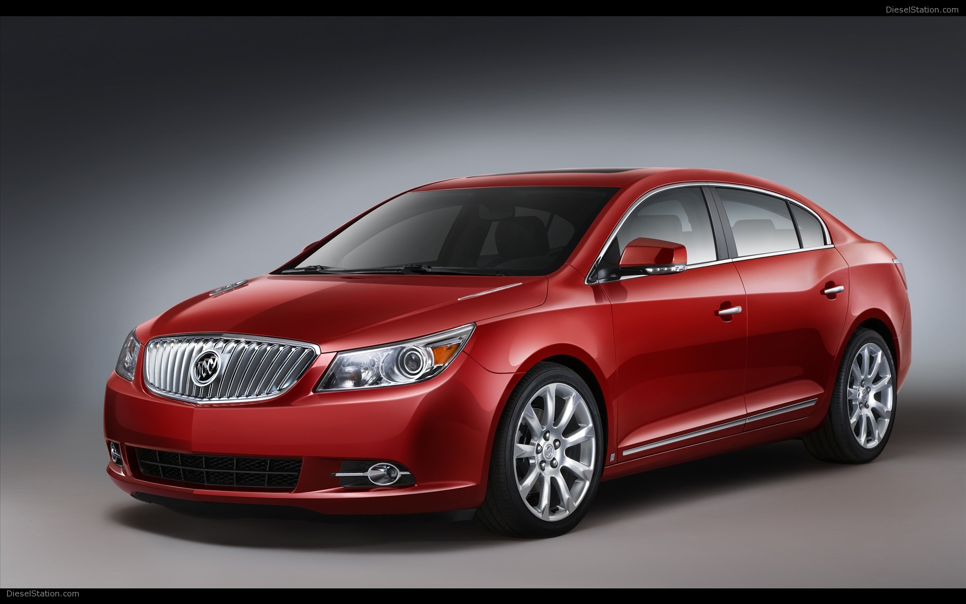 Home Buick Lacrosse