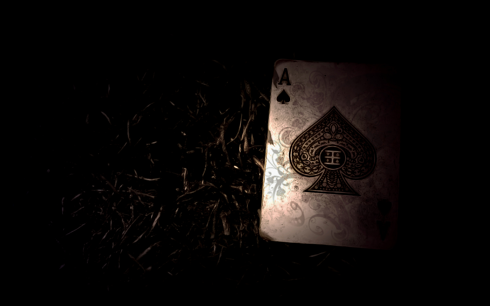 Ace Of Wallpaper 1680x1050 Ace Of Spades