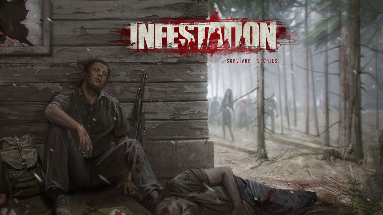 Warz Infestation Survivor Stories Zombie Dark Horror Online Sci Fi