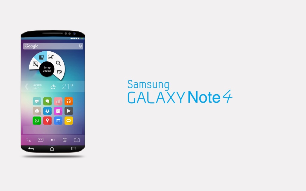 Samsung Galaxy Note HD Wallpaper