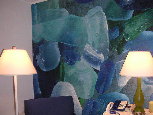 Sea Glass Wallpaper Hotel Indigo Photo Sharing
