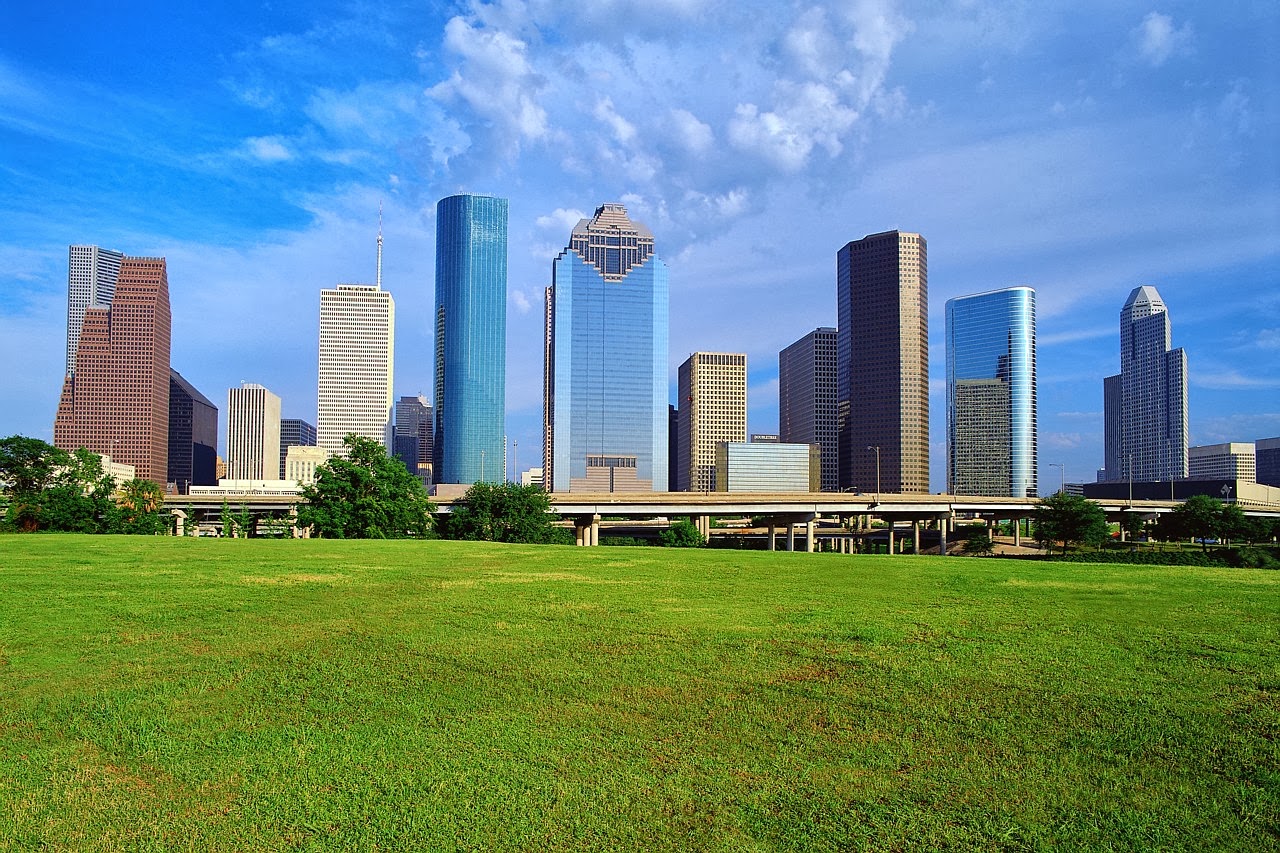 Free download houston city image hd houston wallpaper [1280x853] for
