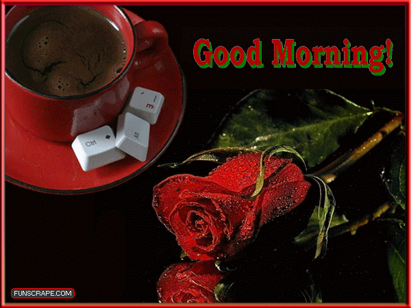 Good Morning Tagged Ments Graphics Glitters