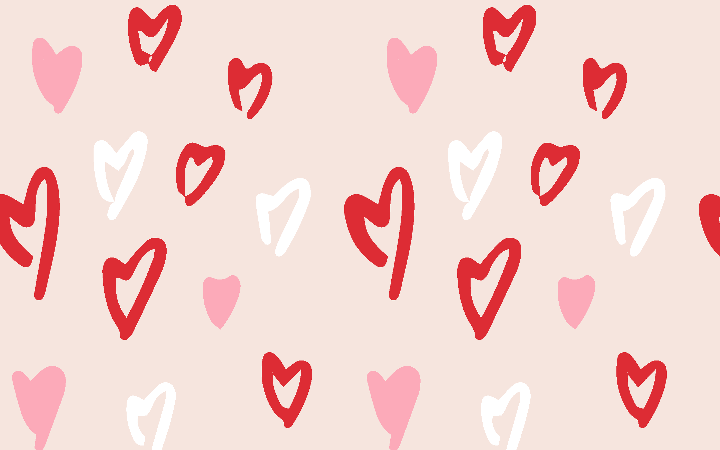 Valentine S Day Heart Wallpaper For Your Desktop Or Phone