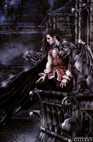 Gothic Dark Wallpaper Background
