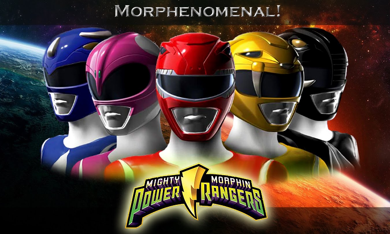 Remain Unknown Power Rangers Mighty Morphin