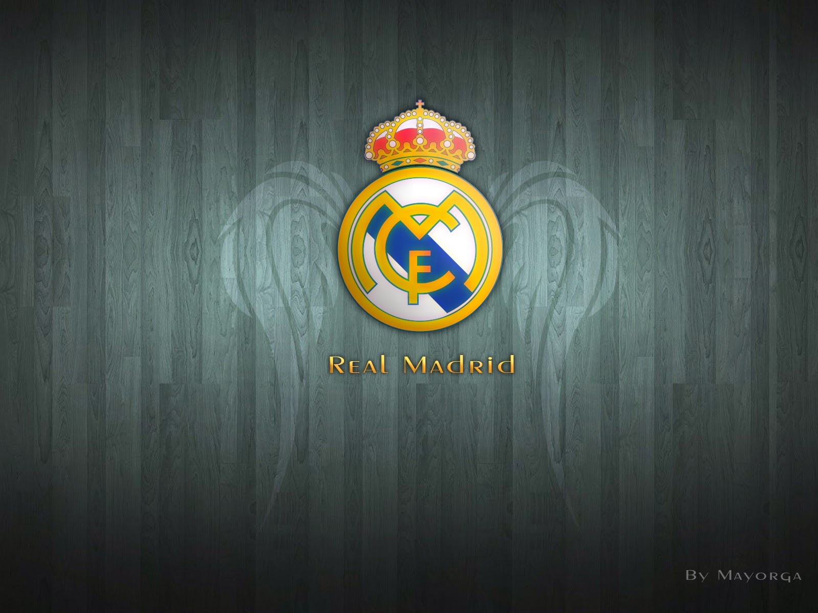Real Madrid Club Wallpaper Tealoasis