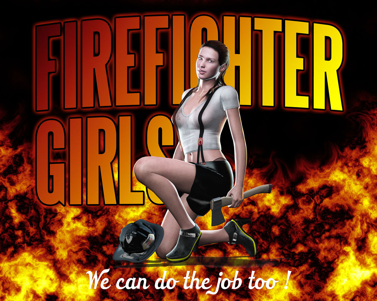 Cool Firefighter Wallpaper Firefighters