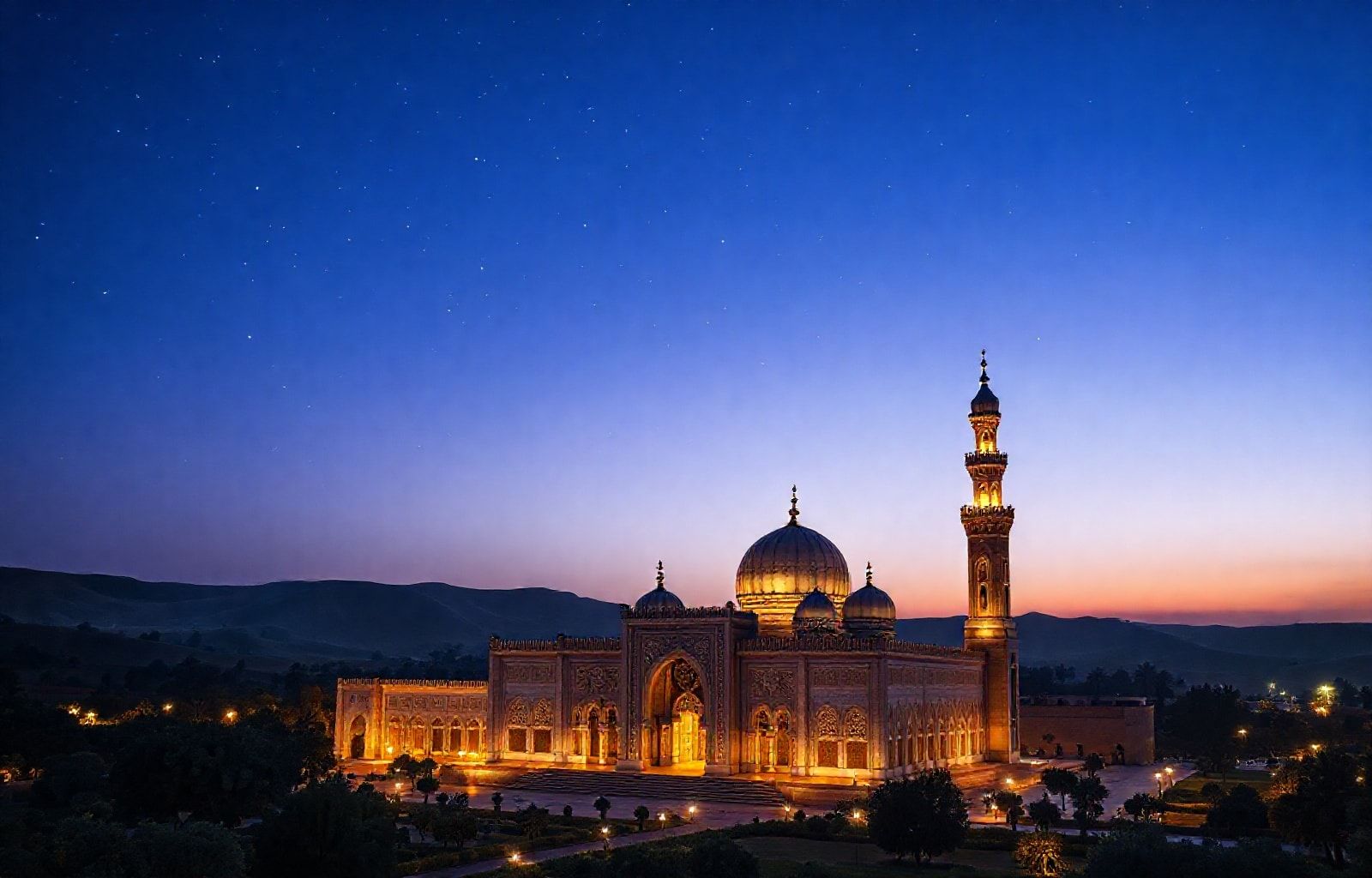 Madina Sharif Wallpaper