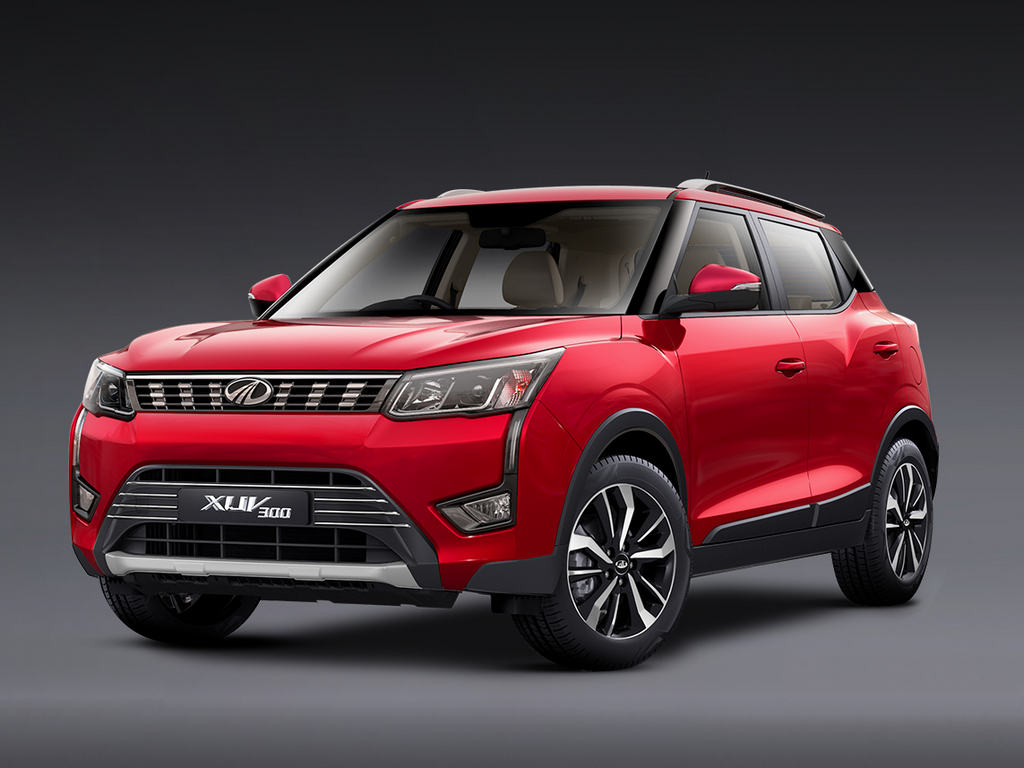 Uping Mahindra Xuv300 Suv To Launch In Variants Abs E
