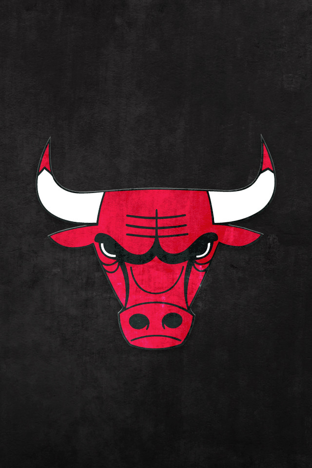 Chicago Bulls Logo Wallpaper Posterizes NBA Wallpapers   FRO