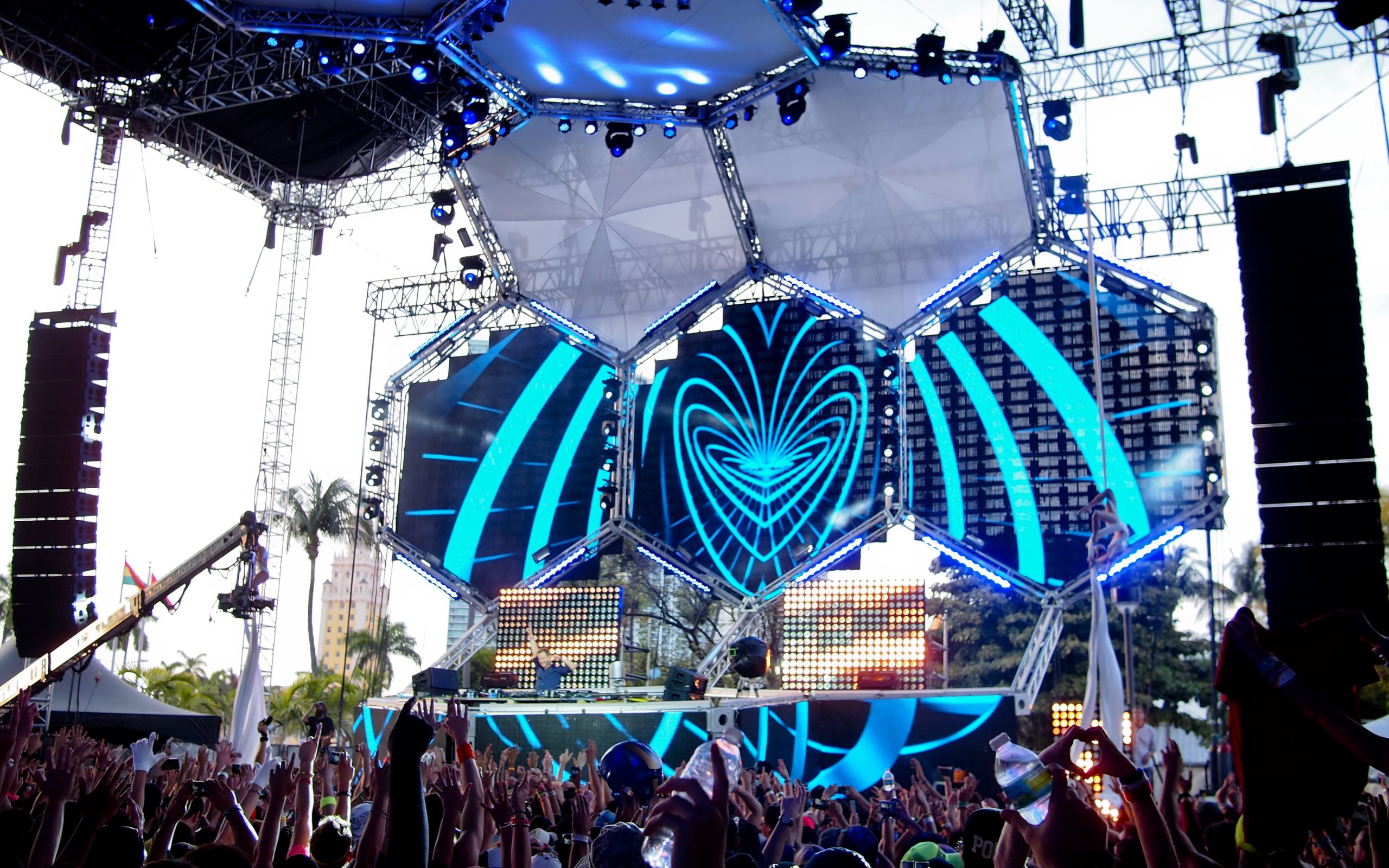 UMF   Ultra Music Festival Miami Wallpapers HD Wallpapers