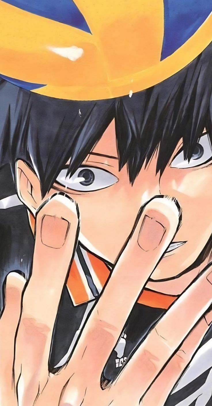 Kageyama Tobio Wallpaper