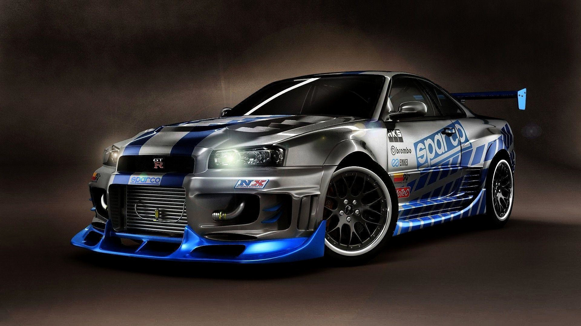R34 Wallpaper 4k
