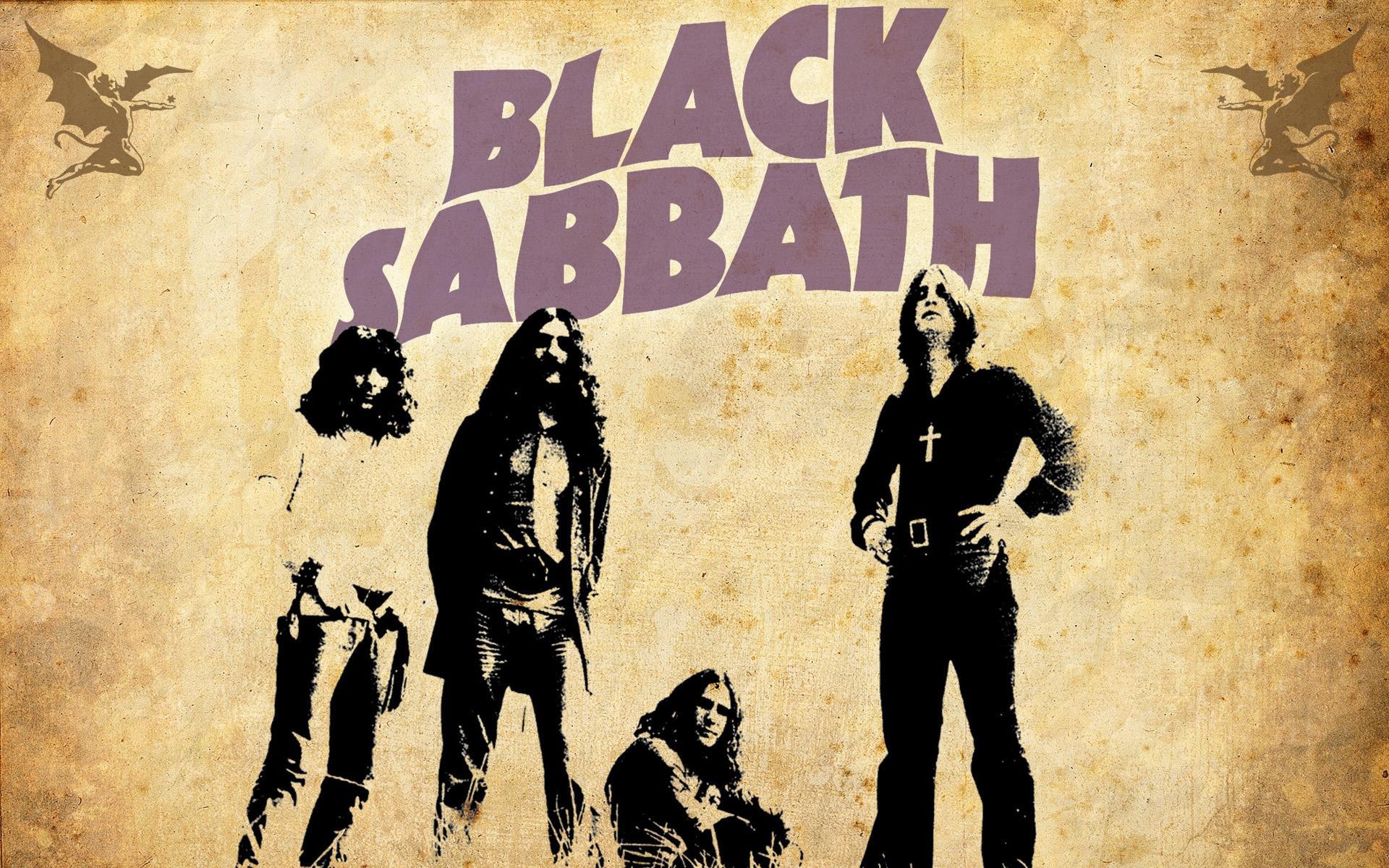 Black Sabbath HD Wallpaper New