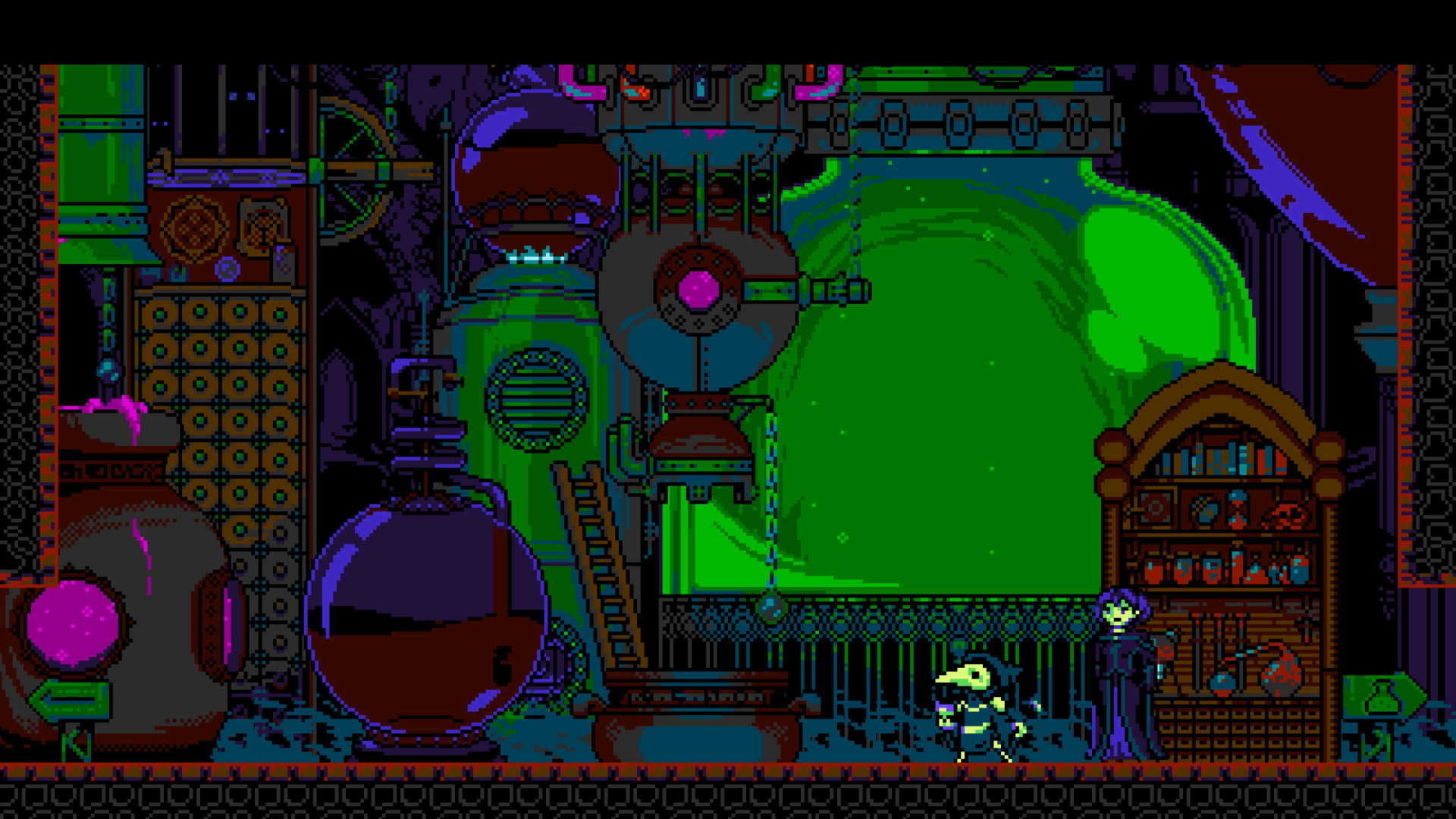 Shovel Knight Video Games Pixel Art Bit Fantasy Wallpaper