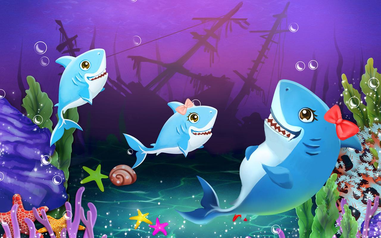 Shark Mommy S New Ocean Baby Android Apps On Google Play