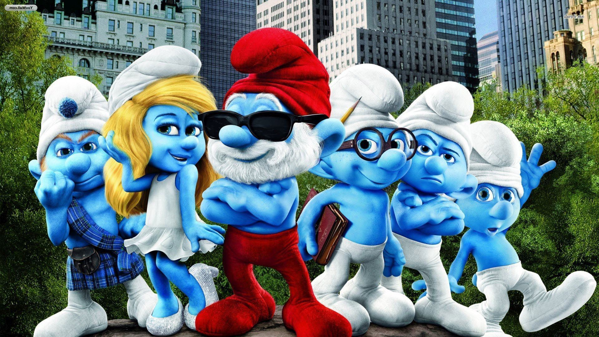 Smurfs Wallpaper Pictures Image