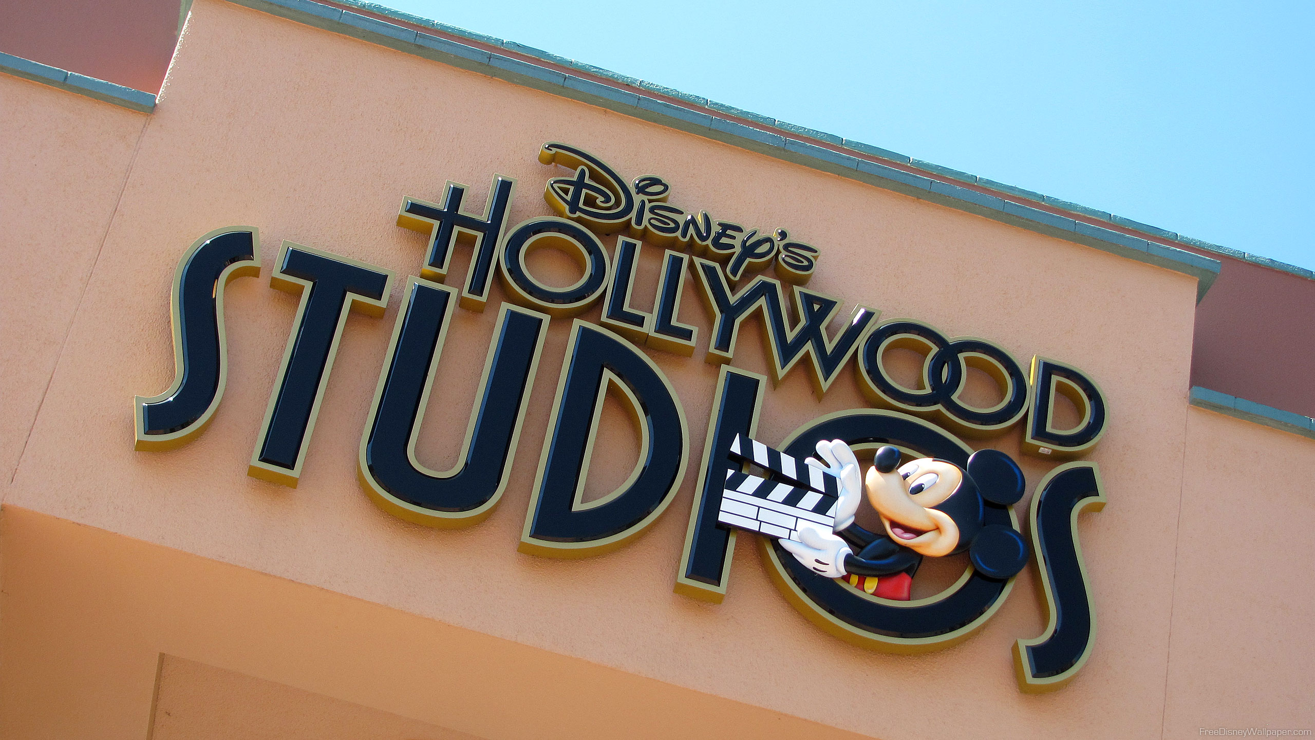 Disney Wallpaper Hollywood Studios
