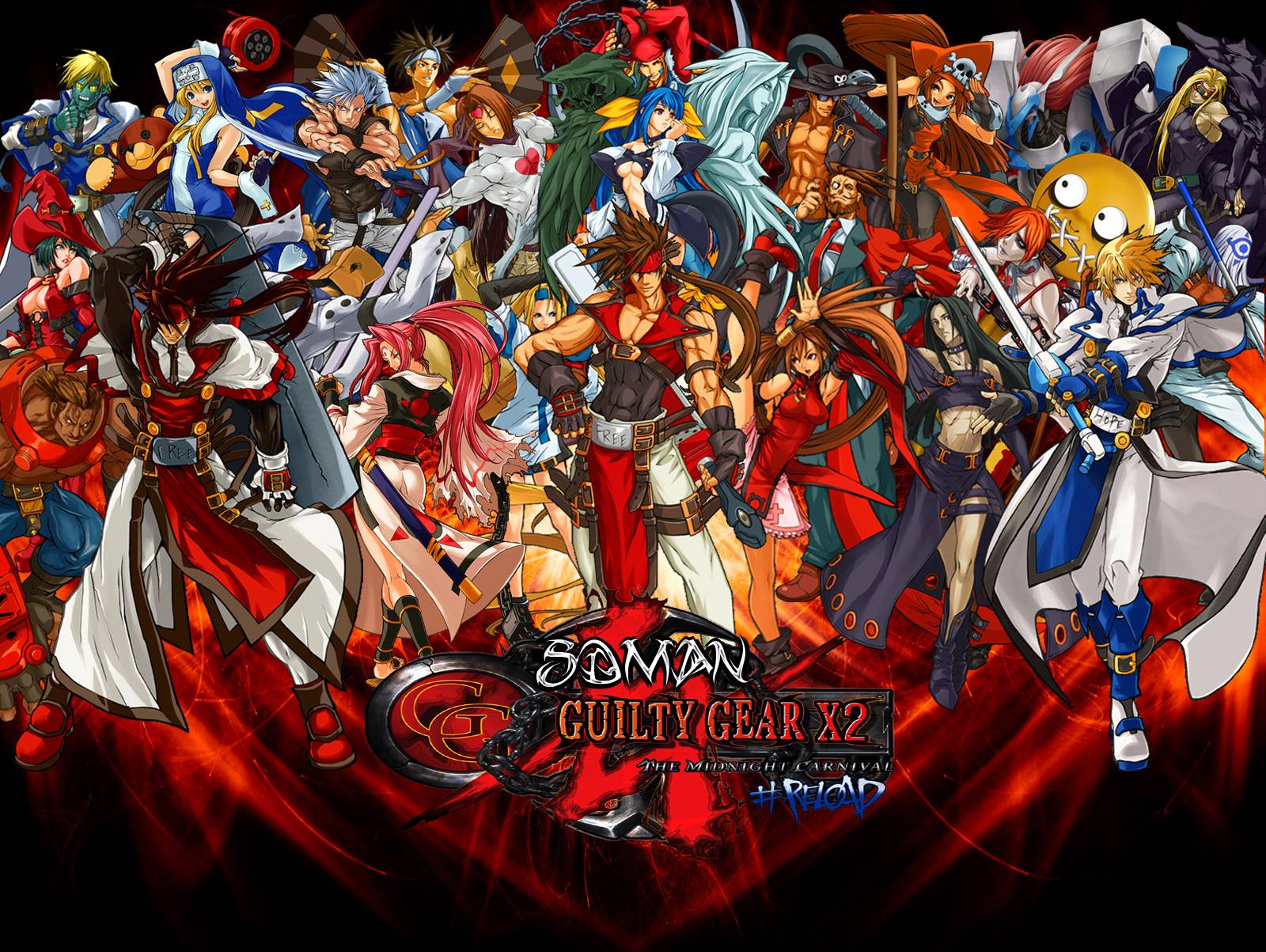 Guilty Gear Wallpaper Pictures Image