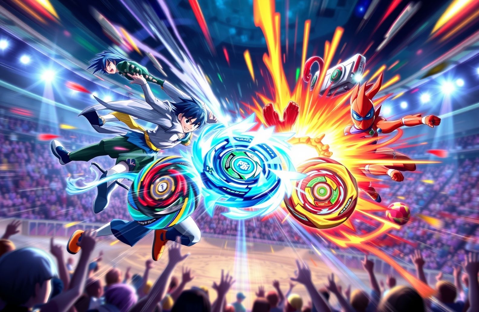 Beyblade Hd Wallpaper