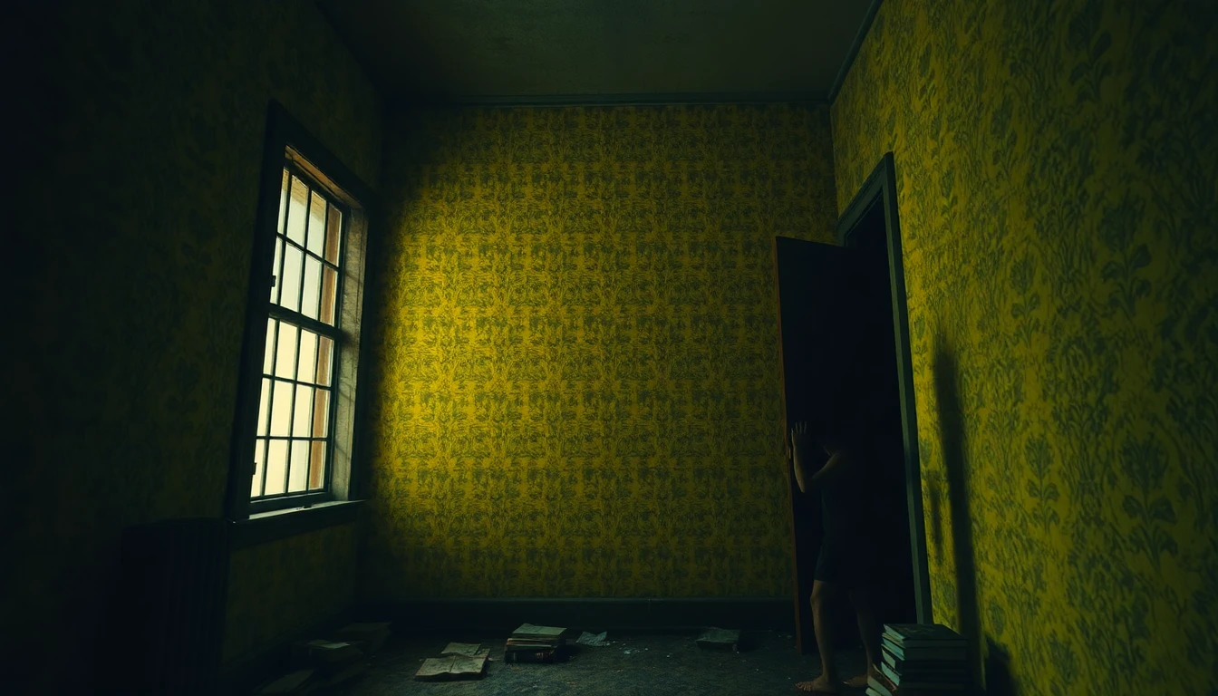 The Yellow Wallpaper Realism Quotes